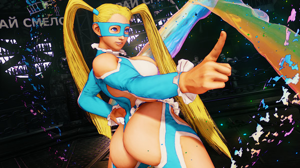 Screenshot 19 of Street Fighter V