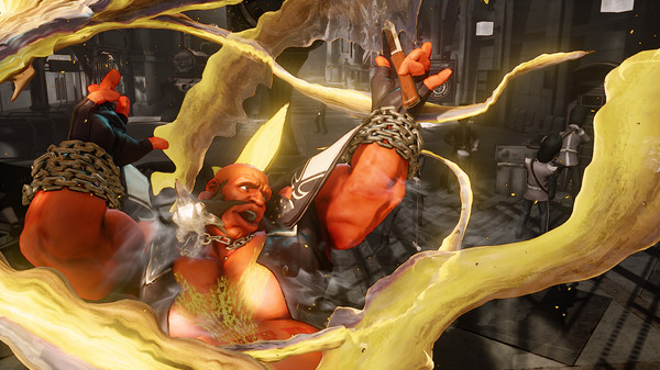 Screenshot 20 of Street Fighter V