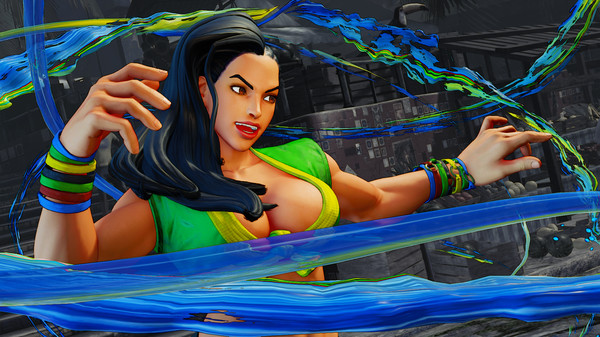 Screenshot 21 of Street Fighter V