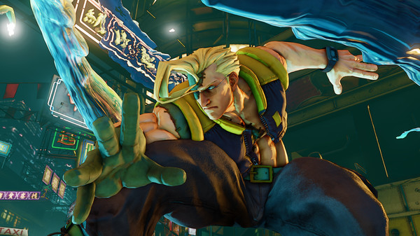 Screenshot 24 of Street Fighter V