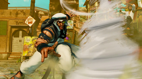 Screenshot 27 of Street Fighter V