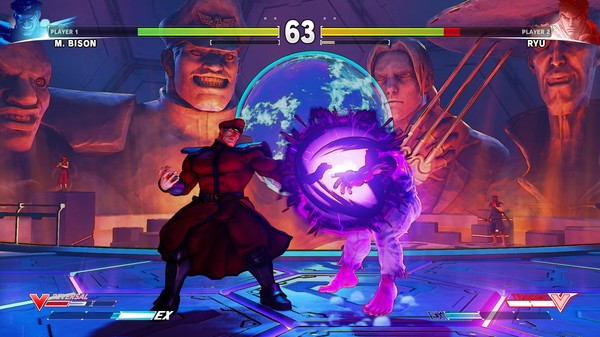 Screenshot 33 of Street Fighter V