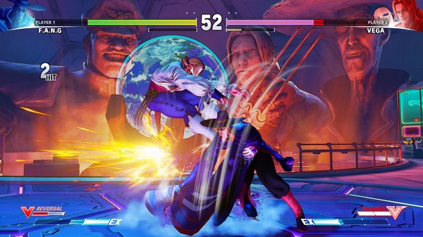 Screenshot 34 of Street Fighter V