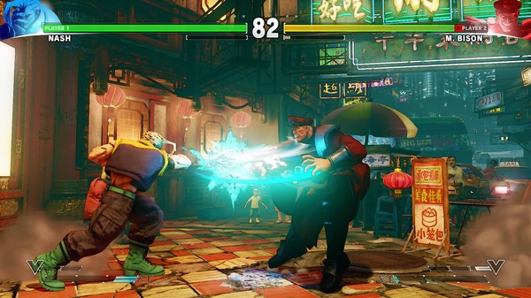 Screenshot 35 of Street Fighter V