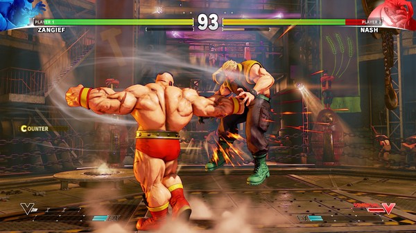 Screenshot 42 of Street Fighter V