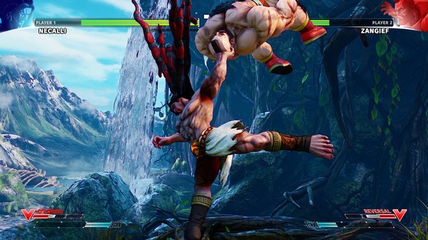 Screenshot 43 of Street Fighter V