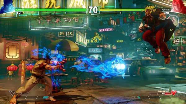 Screenshot 44 of Street Fighter V