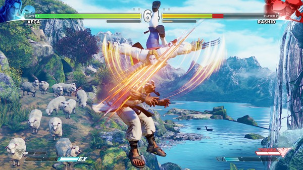 Screenshot 45 of Street Fighter V