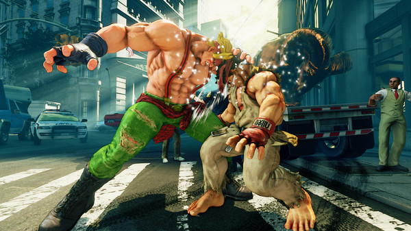 Screenshot 47 of Street Fighter V