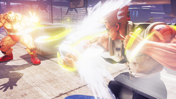 Screenshot 48 of Street Fighter V