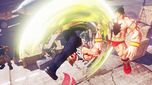 Screenshot 49 of Street Fighter V