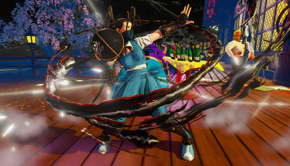 Screenshot 51 of Street Fighter V