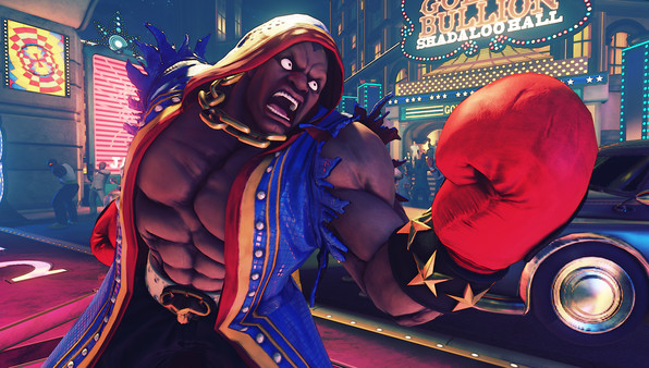 Screenshot 52 of Street Fighter V