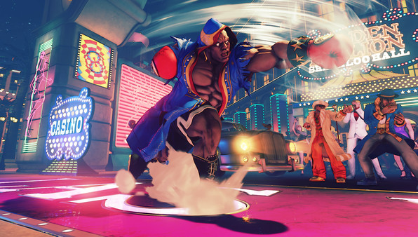 Screenshot 53 of Street Fighter V