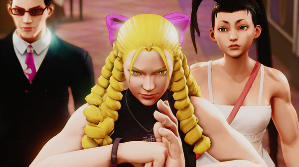 Screenshot 54 of Street Fighter V