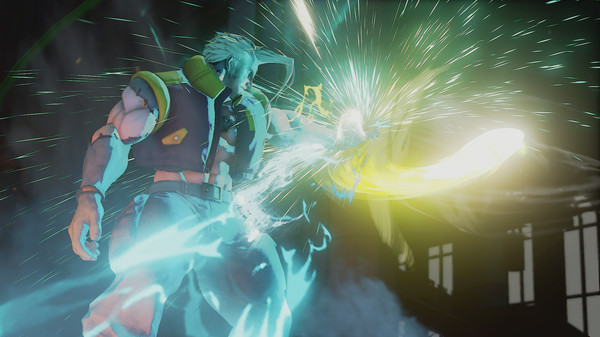 Screenshot 8 of Street Fighter V