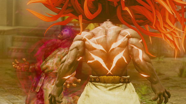 Screenshot 9 of Street Fighter V