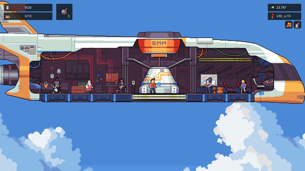 Screenshot 4 of Super Mining Mechs