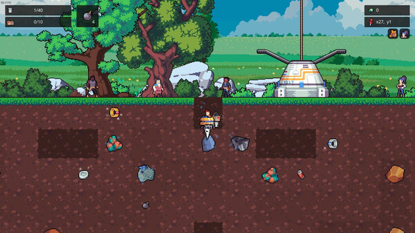 Screenshot 5 of Super Mining Mechs