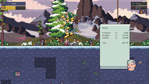 Screenshot 7 of Super Mining Mechs