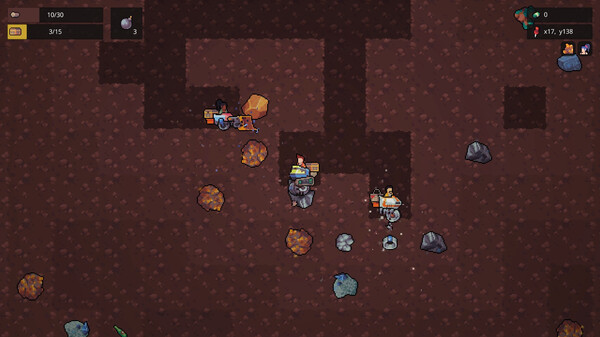 Screenshot 8 of Super Mining Mechs