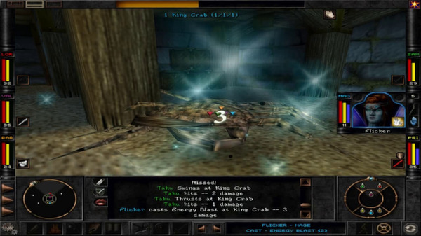 Screenshot 1 of Wizardry 8