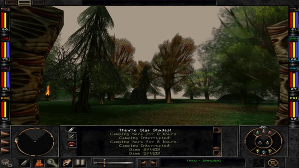 Screenshot 3 of Wizardry 8