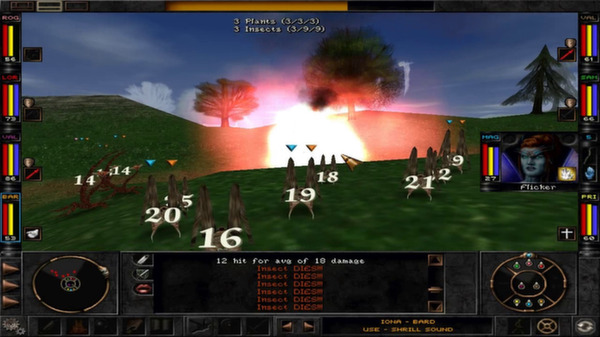 Screenshot 4 of Wizardry 8