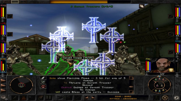 Screenshot 5 of Wizardry 8