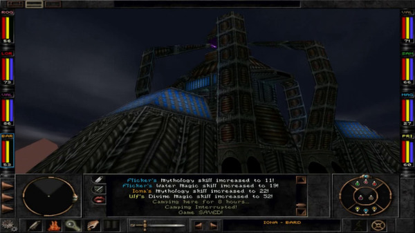 Screenshot 6 of Wizardry 8