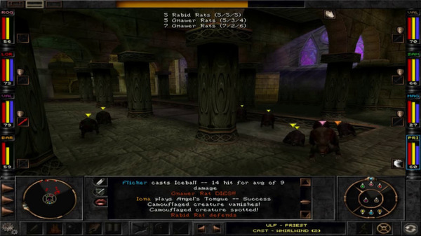 Screenshot 7 of Wizardry 8