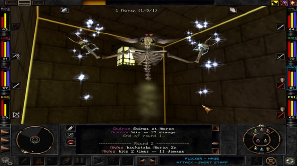 Screenshot 9 of Wizardry 8