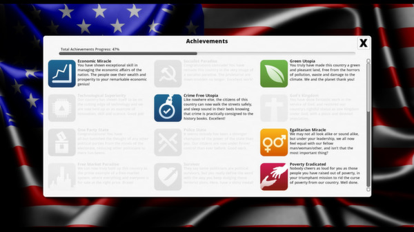 Screenshot 6 of Democracy 3