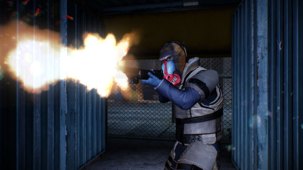 Screenshot 3 of PAYDAY 2: Gage Shotgun Pack