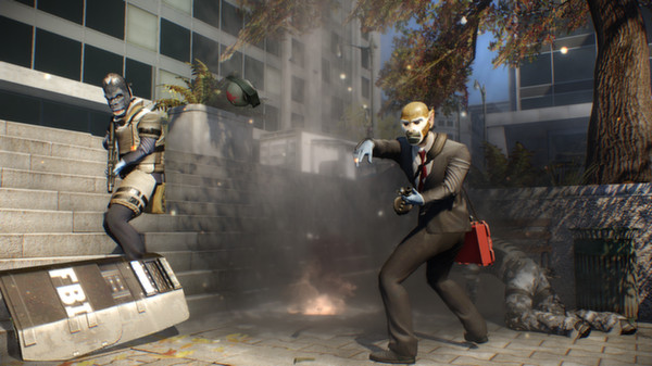 Screenshot 5 of PAYDAY 2: Gage Shotgun Pack