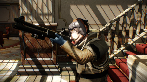 Screenshot 6 of PAYDAY 2: Gage Shotgun Pack