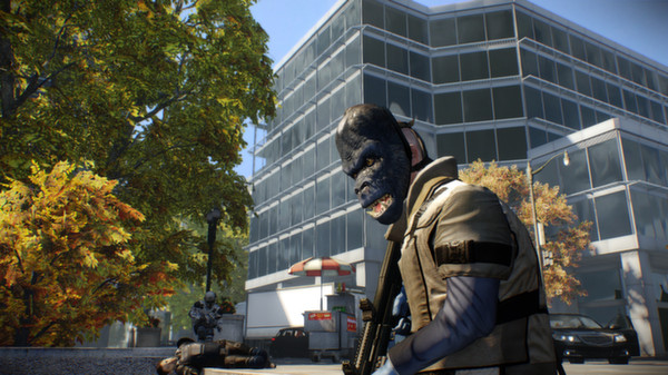 Screenshot 7 of PAYDAY 2: Gage Shotgun Pack