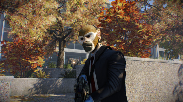 Screenshot 8 of PAYDAY 2: Gage Shotgun Pack