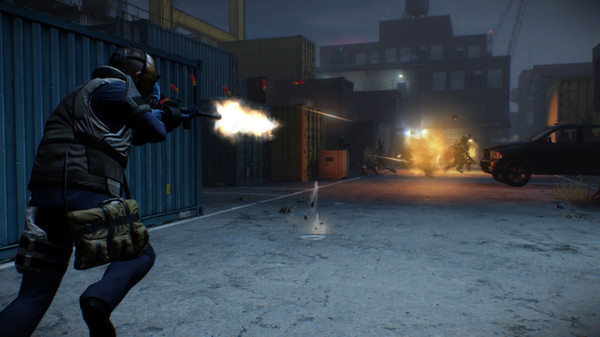 Screenshot 9 of PAYDAY 2: Gage Shotgun Pack