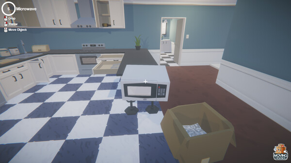 Screenshot 3 of Moving Houses