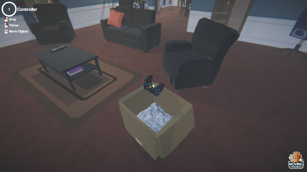 Screenshot 4 of Moving Houses