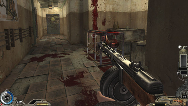 Screenshot 3 of The Stalin Subway: Red Veil