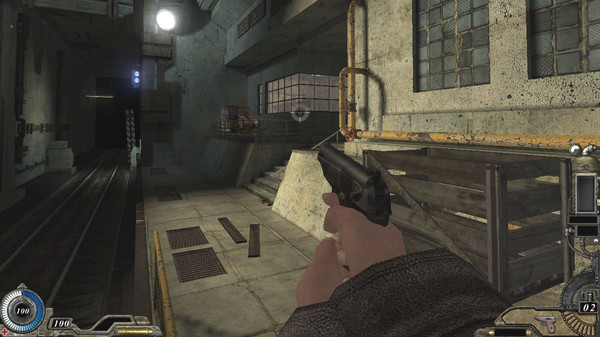 Screenshot 6 of The Stalin Subway: Red Veil