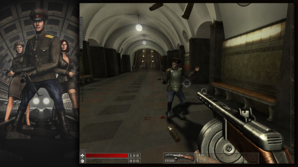 Screenshot 4 of The Stalin Subway