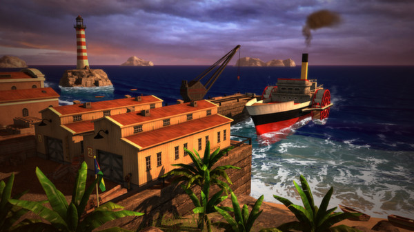 Screenshot 1 of Tropico 5