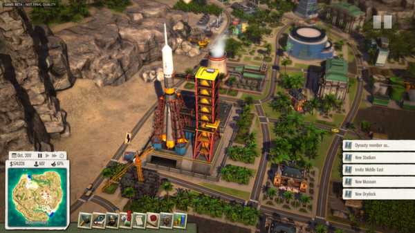 Screenshot 2 of Tropico 5