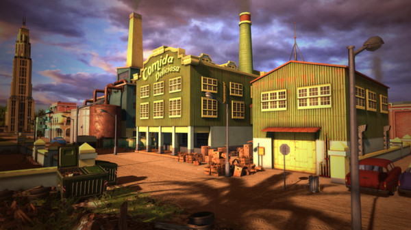 Screenshot 5 of Tropico 5