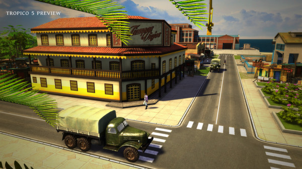 Screenshot 6 of Tropico 5