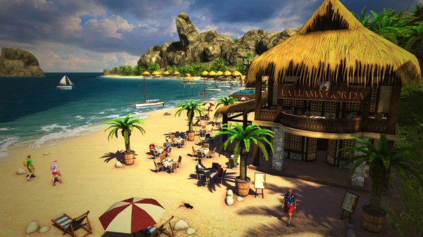 Screenshot 7 of Tropico 5