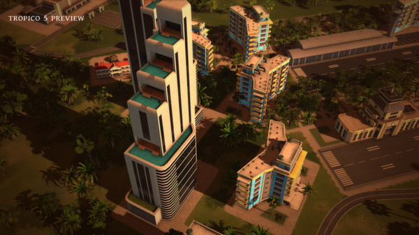 Screenshot 8 of Tropico 5